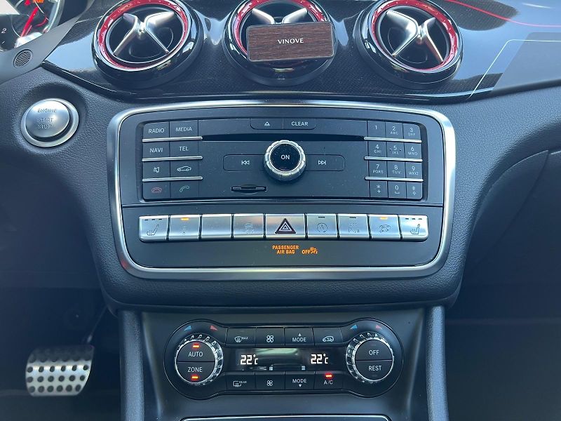 Mercedes-Benz CLA (2018) 45 AMG 280kW/381HP 4MATIC  CZ - fotka 11 z 30