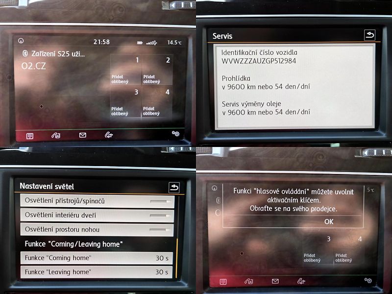 Volkswagen Golf 1,4TSi Highline 92kW, SERV.KN - fotka 36 z 44