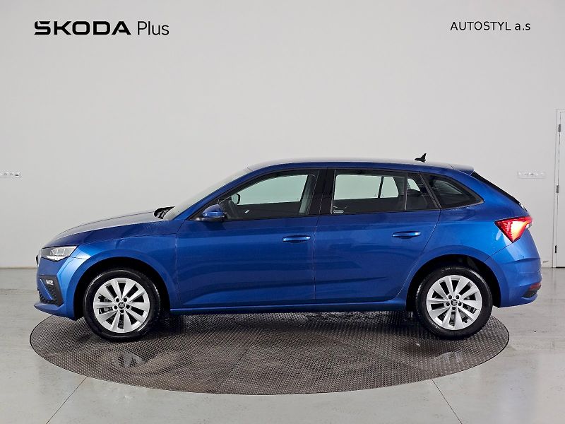 Škoda Scala (2025) 1.0TSi 85kW SELECTION TAŽNÉ - fotka 3 z 24