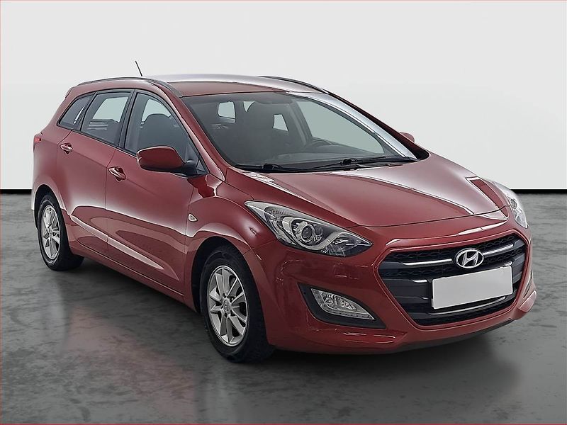 Hyundai i30 (2016) 1.6 CRDi, Tempomat - fotografie inzerátu