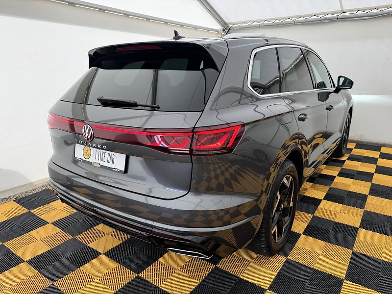Volkswagen Touareg 3.0Tdi*1-MAJ*DPH*HUD*R-LINE* - fotka 5 z 50
