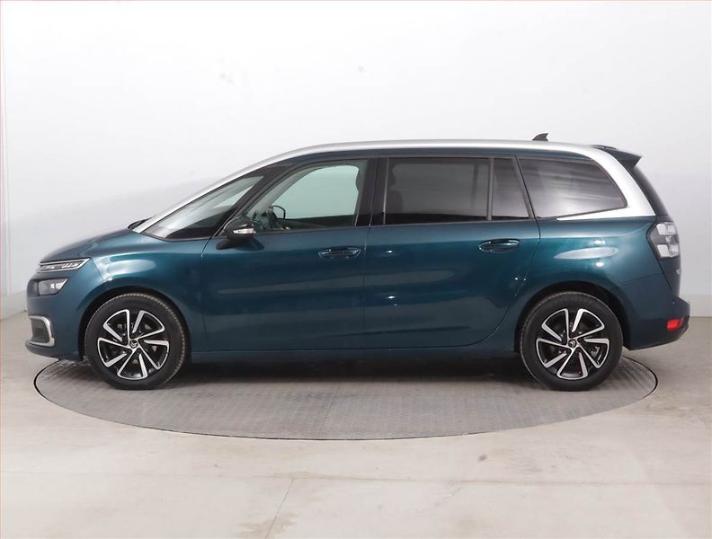 Citroën Grand C4 SpaceTourer (2021) 1.5 HDi, Automat, 7 míst, ČR - fotka 3 z 21