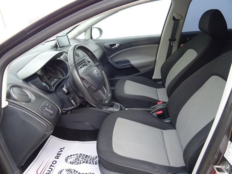 Seat Ibiza (2014) 1.2i,77kW,S.kn,klim,navi,TOP! - fotka 10 z 21