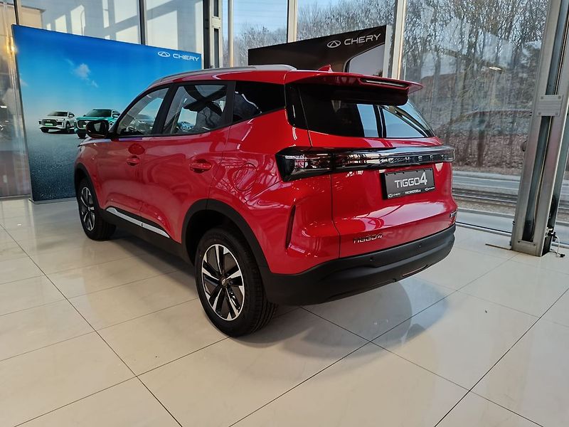 Chery Tiggo 4 HEV COMFORT 1.5 IDHE HEV - fotka 5 z 13