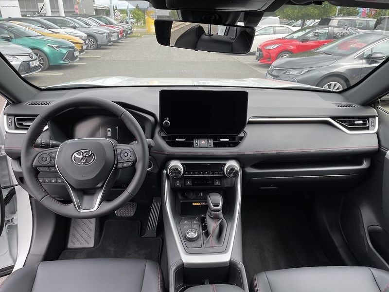 Toyota RAV4 2.5 Plug-in Hybrid Selection - fotka 14 z 29