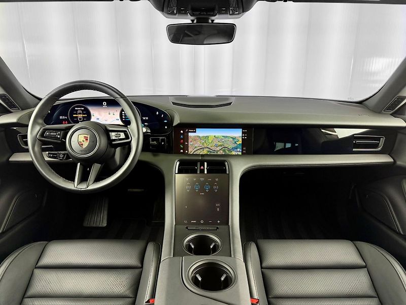 Porsche Taycan 4S PERFORMANCE, VZDUCH PASM, B - fotka 9 z 31
