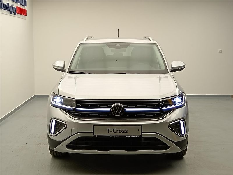 Volkswagen T-Cross 1,0 TSI  Style - fotka 2 z 16
