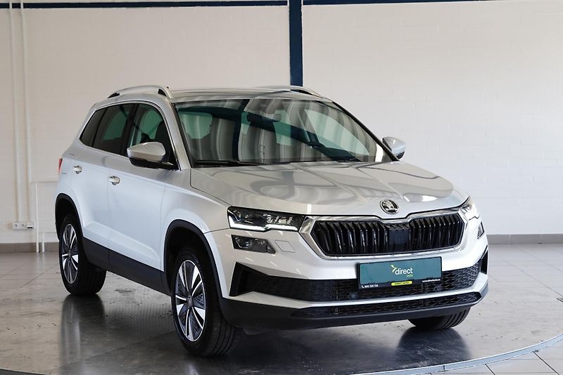 Škoda Karoq - fotka 8 z 30