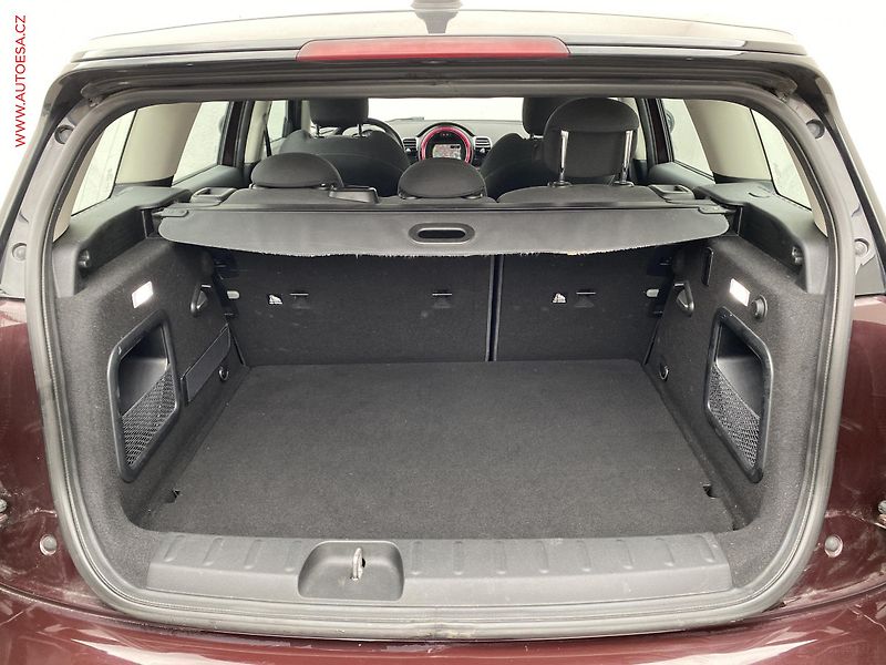 Mini Clubman (2017) 1.5T, Navi - fotka 7 z 16