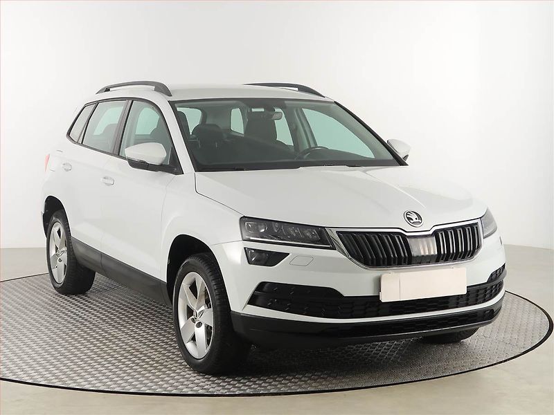Škoda Karoq (2019) Style 1.0 TSI, Navi, Tempomat - fotografie inzerátu