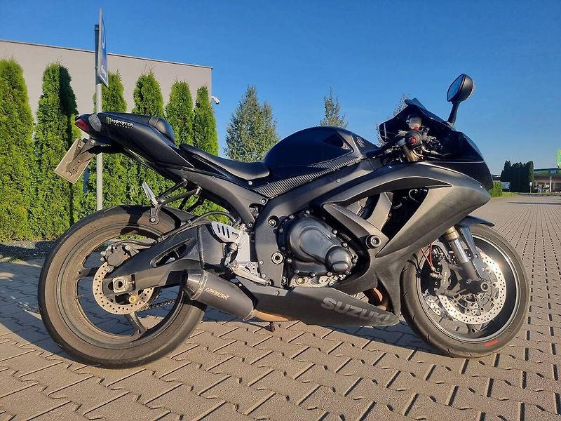 Suzuki GSX-R 600 (2011) - fotka 2 z 7