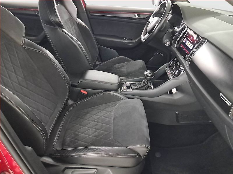 Škoda Kodiaq (2018) Sportline 2.0 TDI 4x4 - fotka 9 z 24