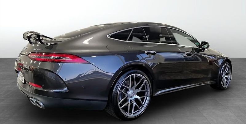 Mercedes-Benz AMG GT 43 4M Matrix Tažné Ambient - fotka 2 z 16