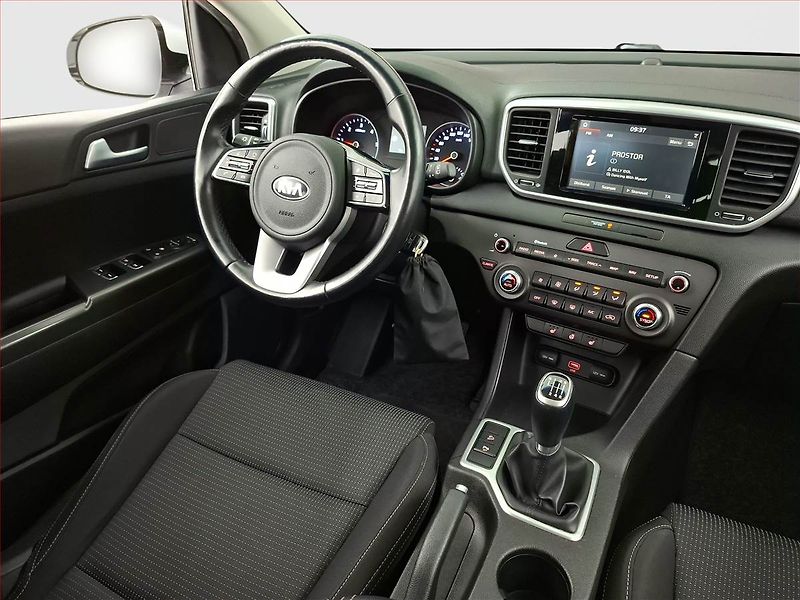 Kia Sportage (2019) 1.6 CRDi, Serv.kniha, Navi - fotka 7 z 31