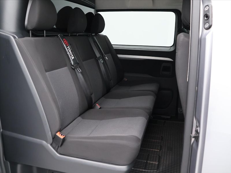 Toyota ProAce 2,0 D 106kW CZ DPH - fotka 13 z 27
