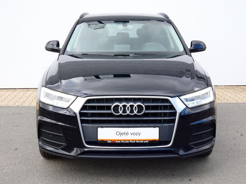 Audi Q3 (2015) 1,4 TFSI 110KW - fotka 4 z 30