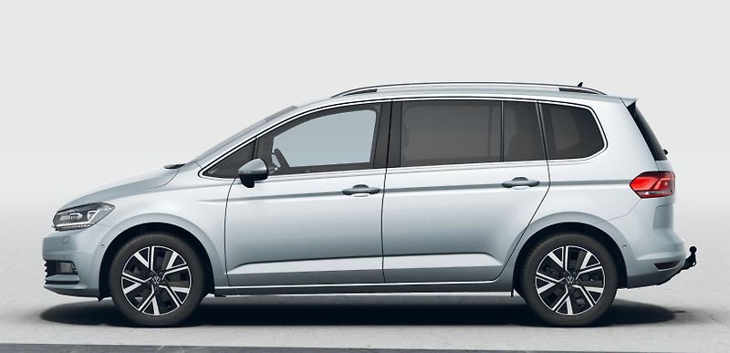 Volkswagen Touran People 1,5 TSI EVO 7DSG 110kW - fotka 2 z 7