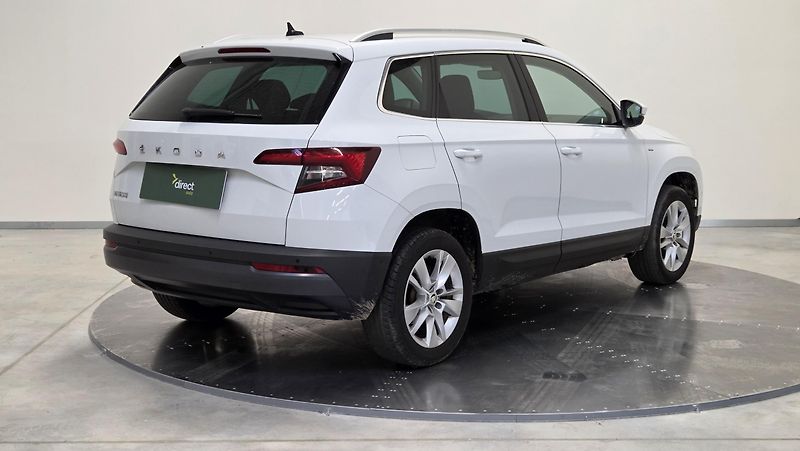 Škoda Karoq - fotka 4 z 6