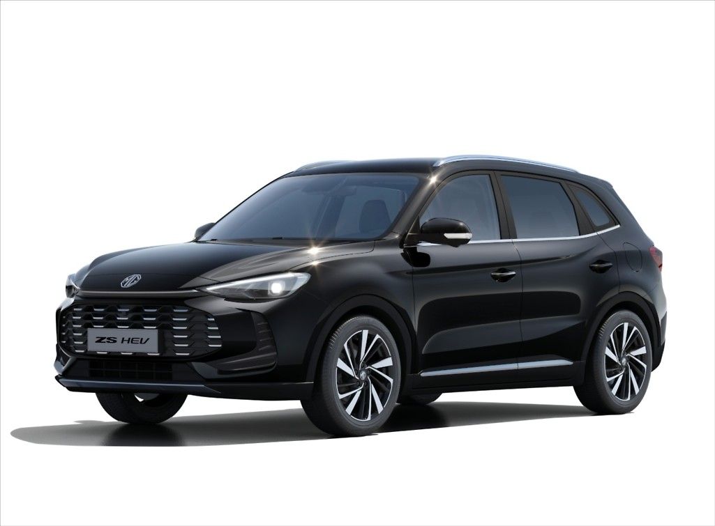 MG ZS 1.5 HYBRID+ Exclusive | Největší inzerce autobazarů - TipCars