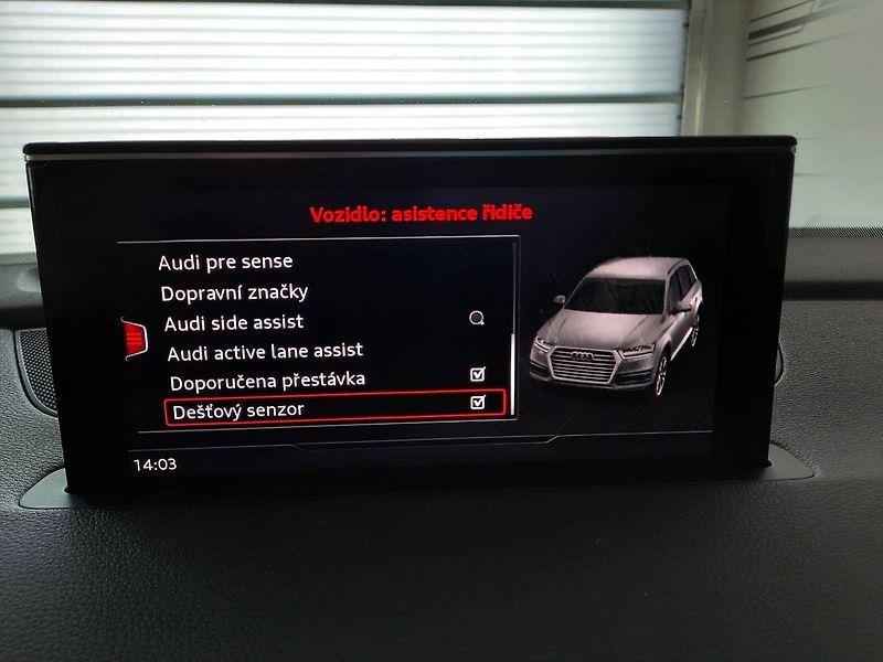 Audi SQ7 (2017) 4.0 TDI quattro (320kW/435k) T - fotka 20 z 30