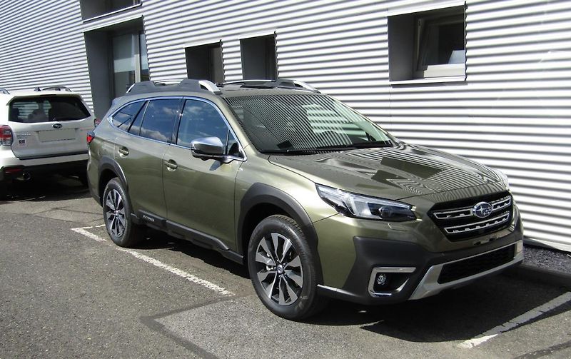 Subaru Outback (2025) 2,5i TOURING  MY25.5 - fotka 48 z 52
