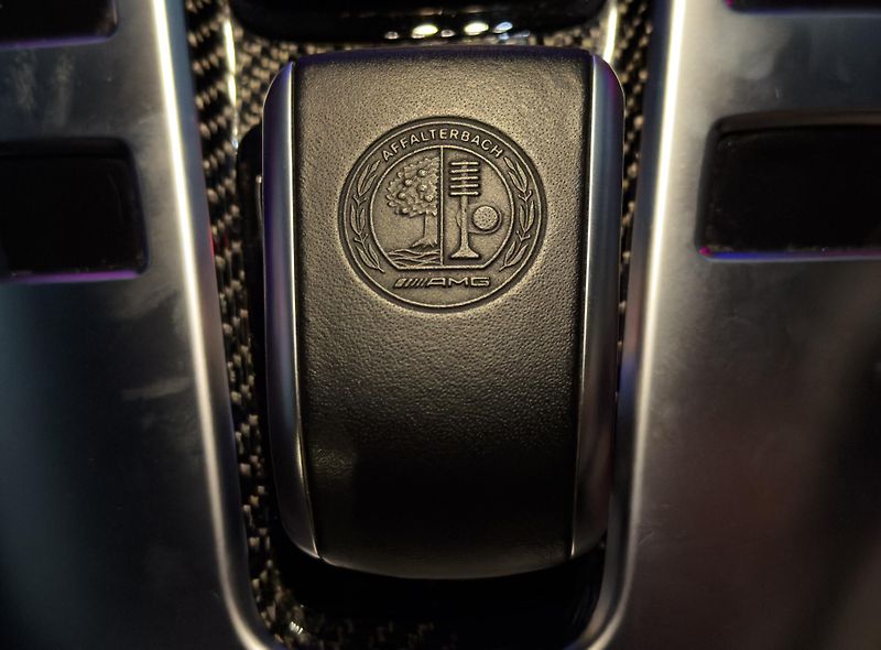 Mercedes-Benz AMG GT (2021) - fotka 19 z 26