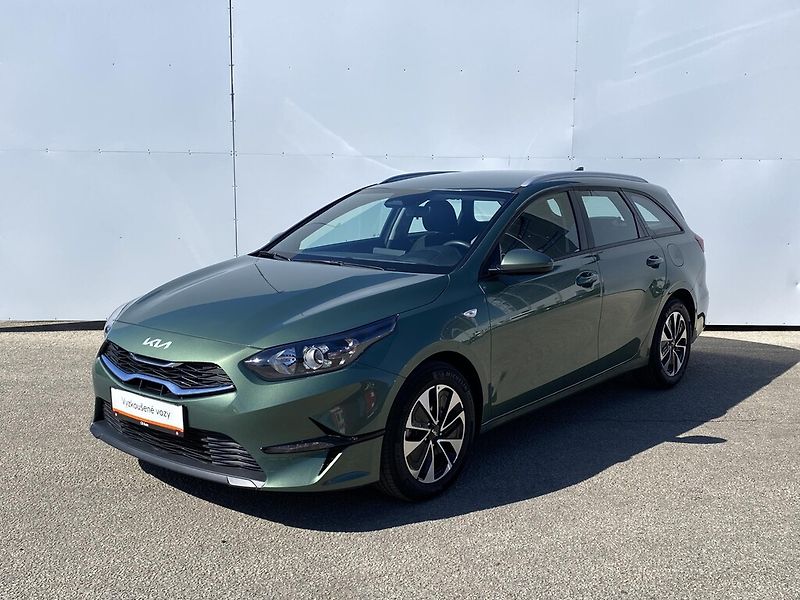 Kia Ceed 1,5 T-GDI 103 kW Spin - fotografie inzerátu