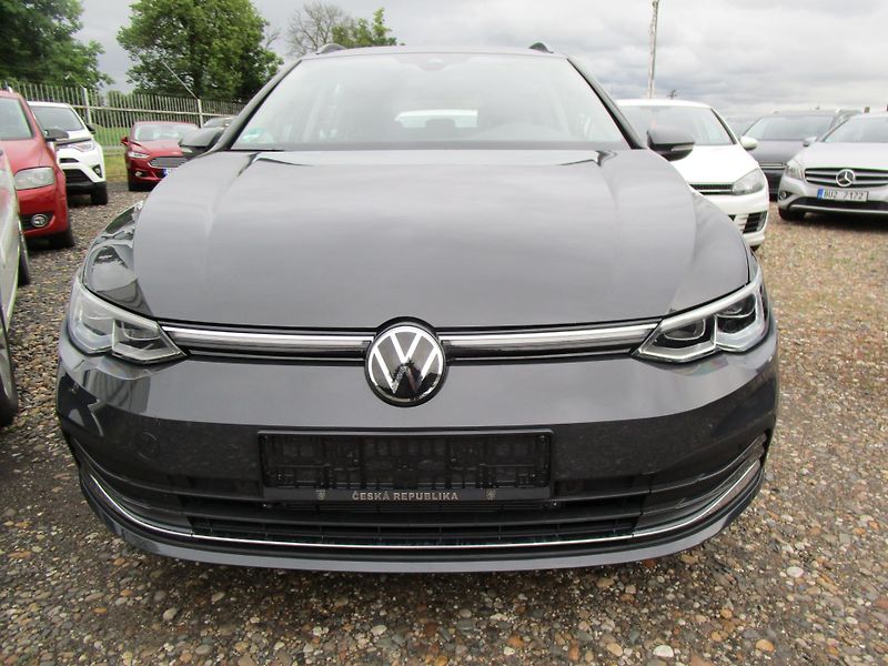 Volkswagen Golf 2,0TDI-DSG-NOVÁ STK+OLEJ - fotka 7 z 30