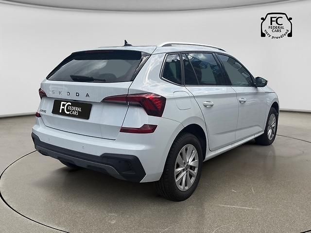 Škoda Kamiq (2025) Selection 1.0 TSI 85kW - fotka 3 z 11