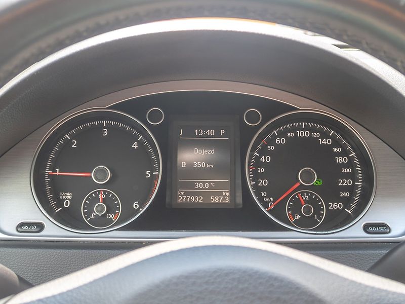 Volkswagen Passat (2013) 2.0TDI 125KW 4x4 – ALLTRACK - fotka 20 z 50