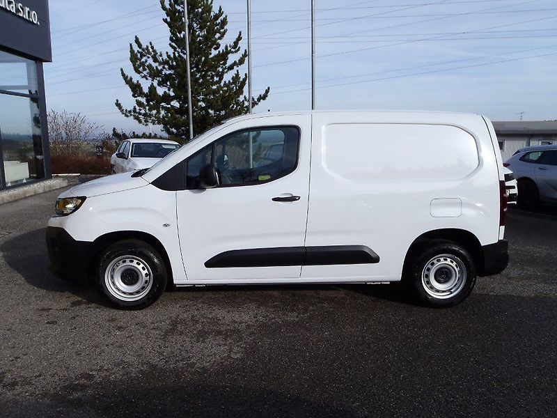 Opel Combo Van L1H1 1.2Turbo - fotka 5 z 23