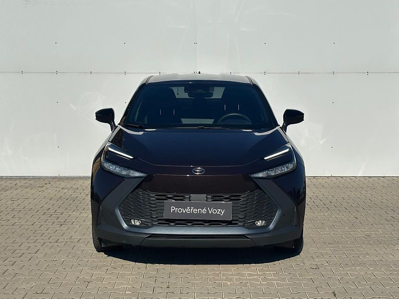 Toyota C-HR 1,8 HEV e-CVT Style - fotka 4 z 28