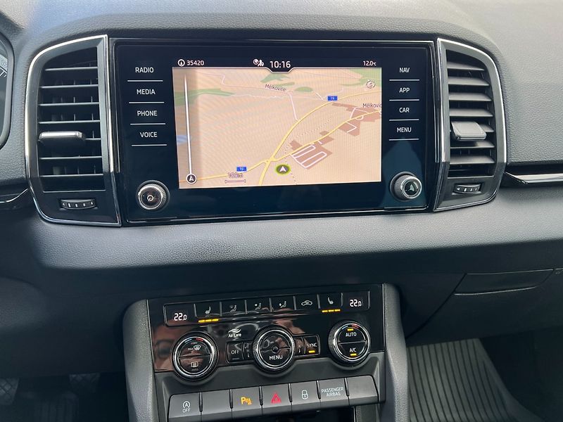 Škoda Karoq (2022) 2.0TDi Style+! Tažné! ČR+1.maj - fotka 17 z 42