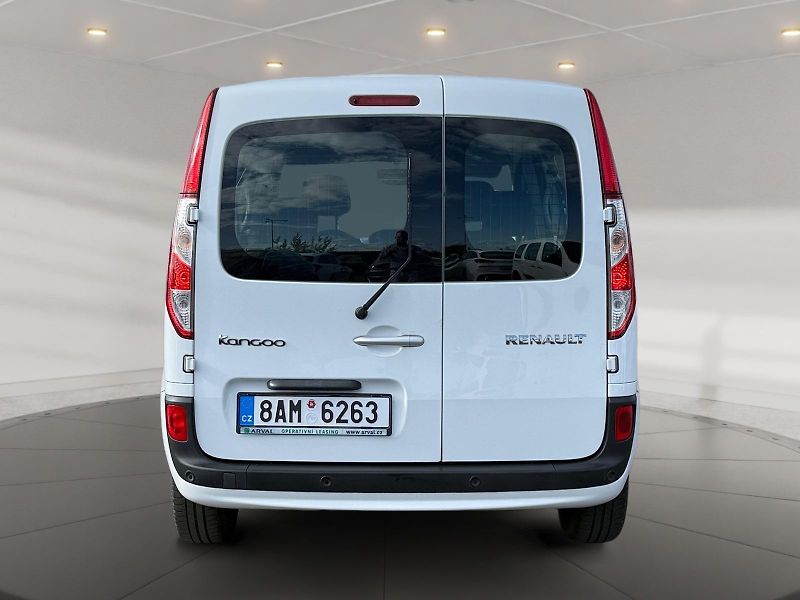 Renault Kangoo (2021) ZEN 1.5BDCi 70kW CZ DPH - fotka 5 z 11