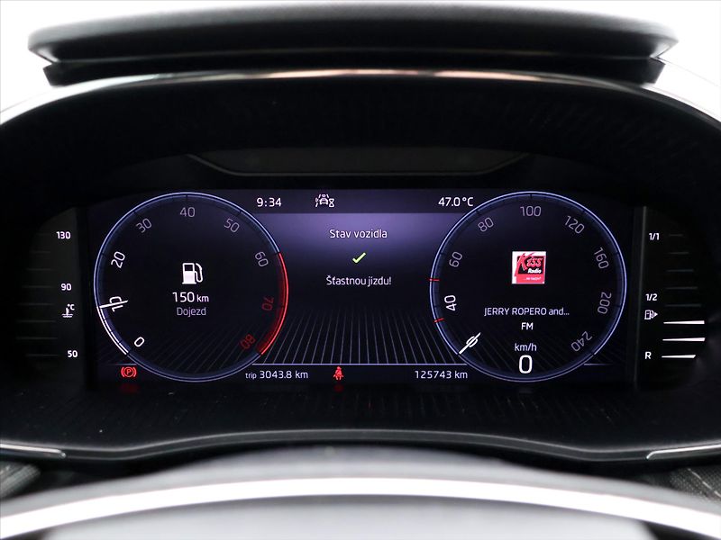 Škoda Fabia 1,0 TSI 81kW CZ Style 2Maj DPH - fotka 17 z 39