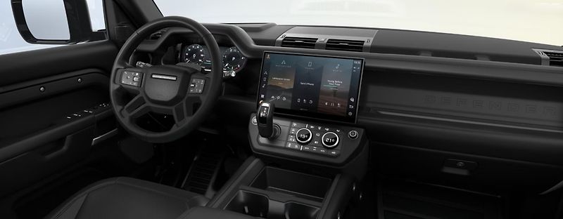 Land Rover Defender (2026) 110 D350 X-DYNAMIC HSE AWD Aut - fotka 6 z 8