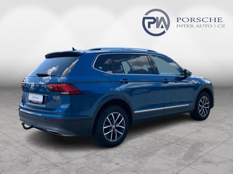 Volkswagen Tiguan 2.0TDi 110 kW 4X4 DSG BUSINESS - fotka 7 z 30