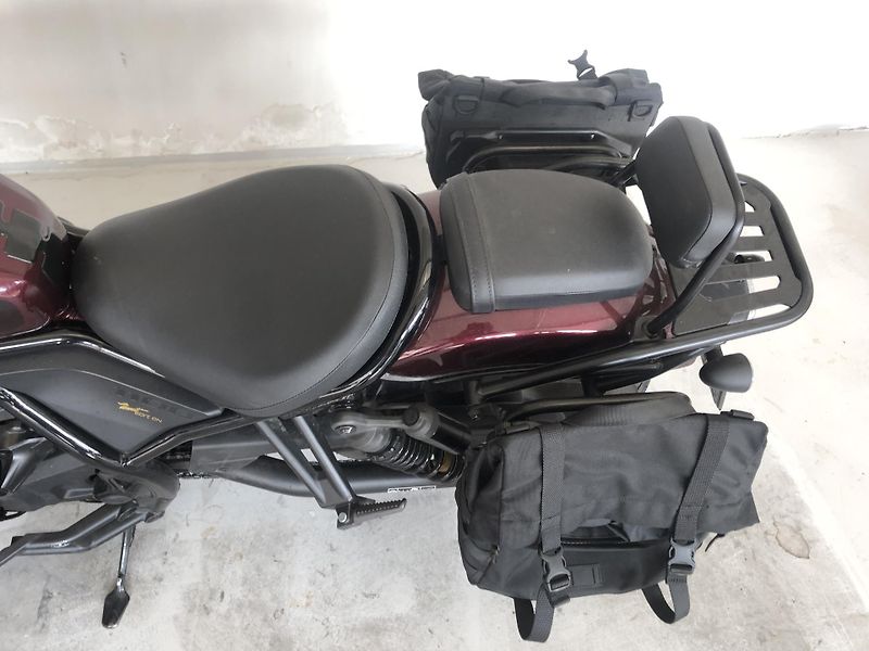 Honda CMX 1100 Rebel Automat - fotka 8 z 22