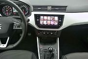 Seat Arona.