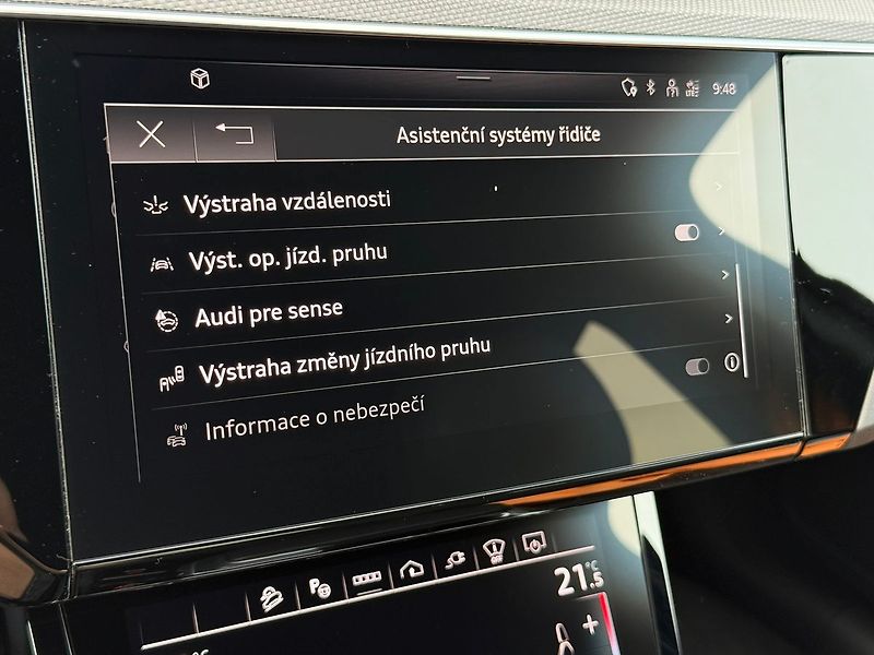 Audi e-tron 55 300kW SB BlackEd Taž ZÁRUKA - fotka 15 z 21