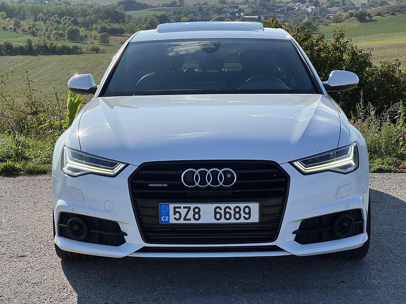 Audi A6 3.0 TDI 235 kW Quattro Nez.Top - fotka 6 z 36