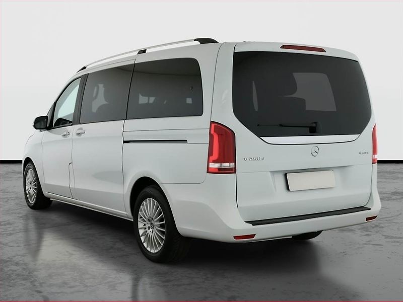 Mercedes-Benz Třídy V (2018) 250 d, ČR, 1Maj, DPH - fotka 4 z 21