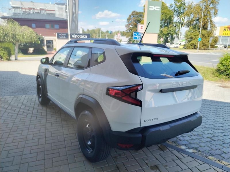 Dacia Duster (2026) essential Eco-G 120 - fotka 5 z 20