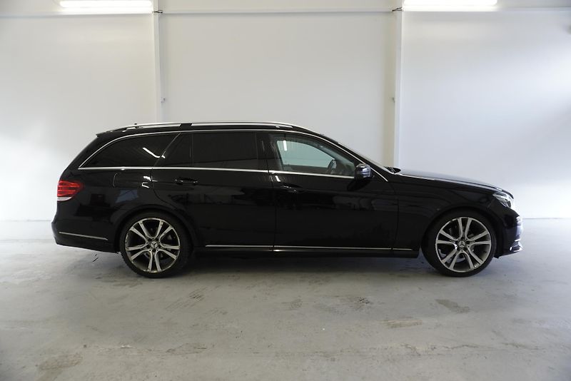 Mercedes-Benz Třídy E 350CDi automat - fotka 5 z 34