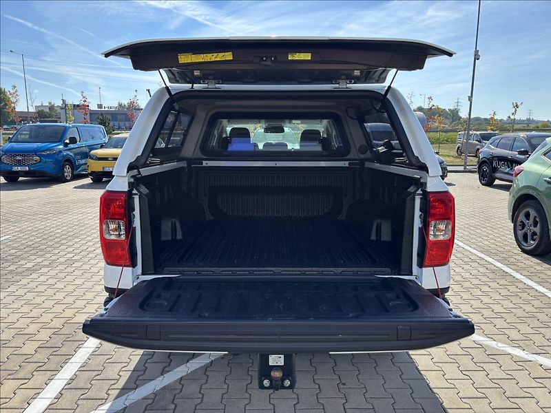 Ford Ranger 2,0 EcoBlue 125kW XLT - fotka 10 z 37