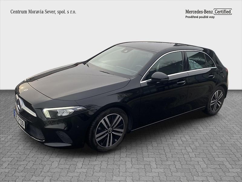 Mercedes-Benz Třídy A A 180 d , REZERVACE! - fotografie inzerátu