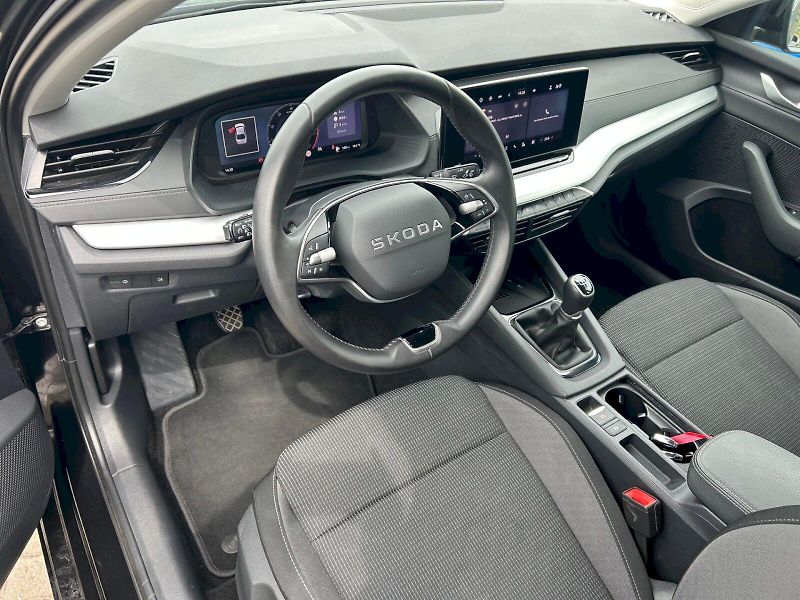 Škoda Octavia (2025) Selection 2.0 TDI 85 kW - fotka 13 z 29