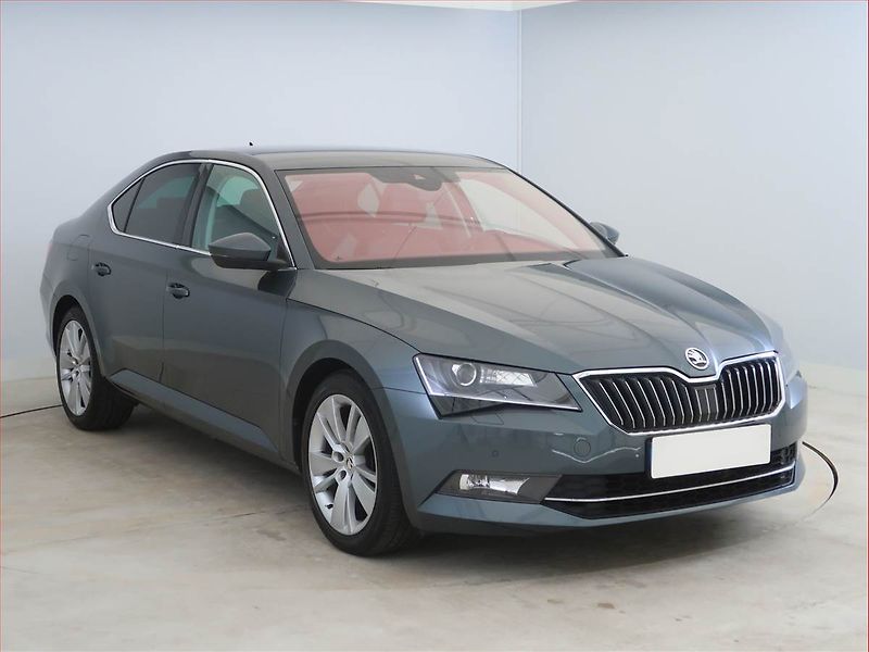 Škoda Superb (2018) Style 2.0 TDI, Automat - fotografie inzerátu