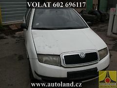 Škoda Octavia (2001) VOLAT 602 696117 - fotografie inzerátu