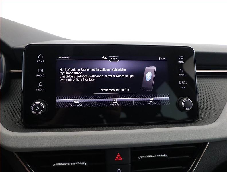 Škoda Scala (2025) Top Selection 1.0 TSI - fotka 13 z 21